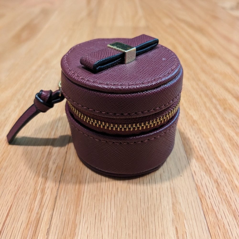 Jewelry travel case